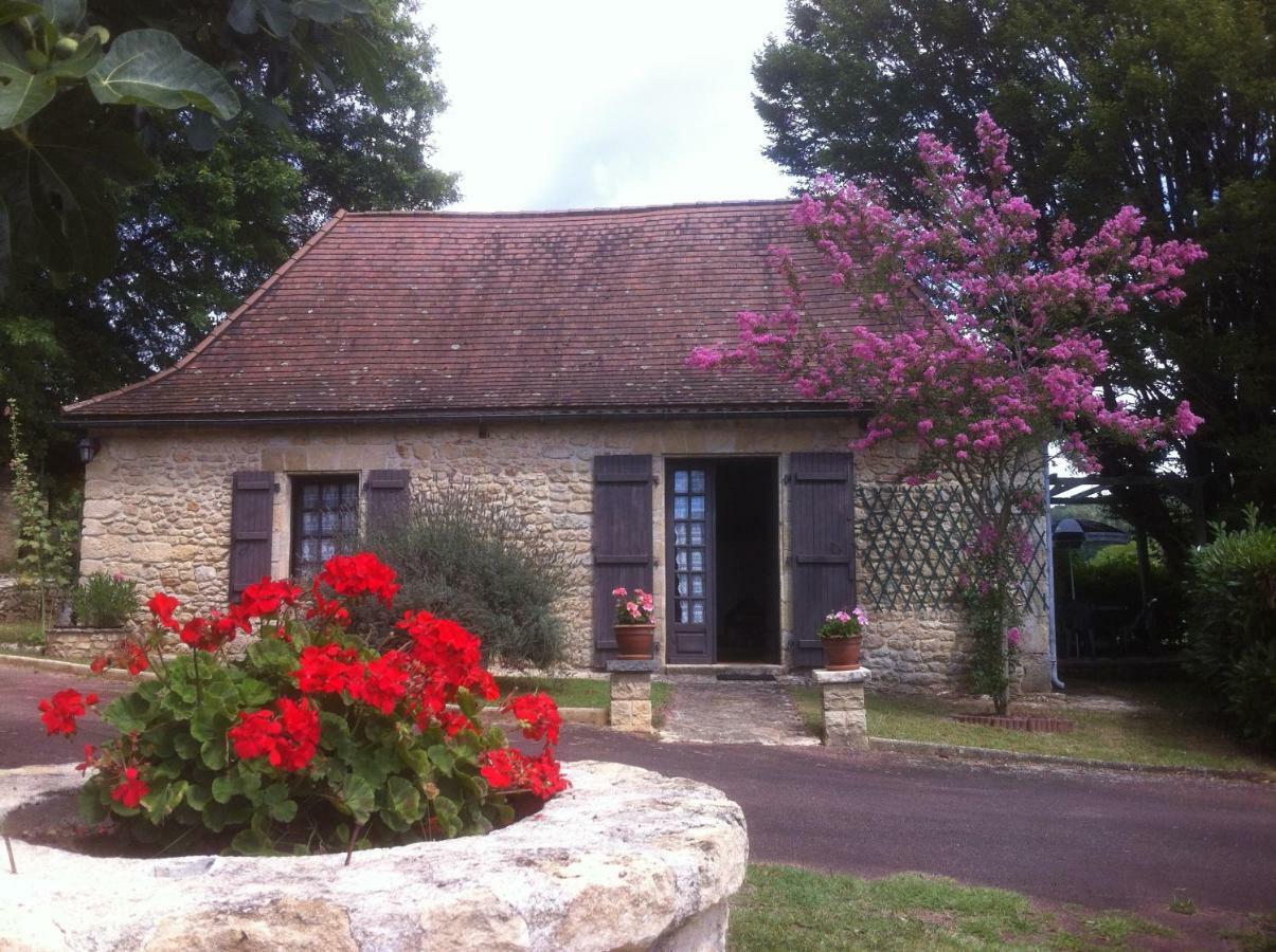 Cottage Poppy Tursac Esterno foto